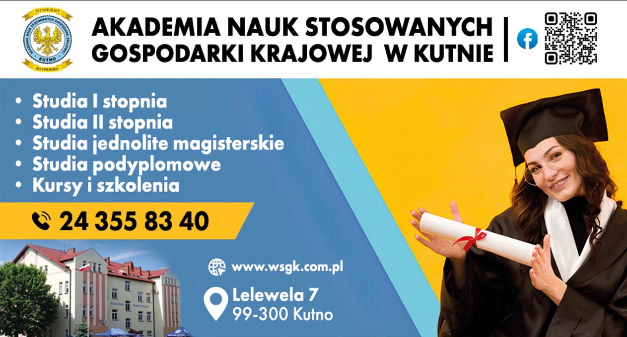 studia podyplomowe KUTNO